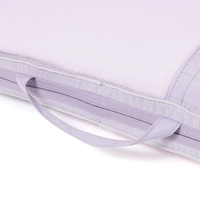 Pop Stitch Quilt Compression Organizer Large Light Purple