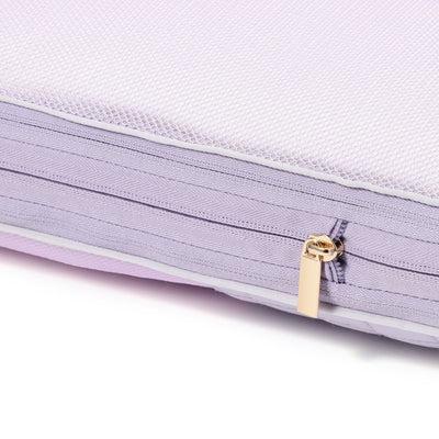 Pop Stitch Quilt Compression Organizer Large Light Purple