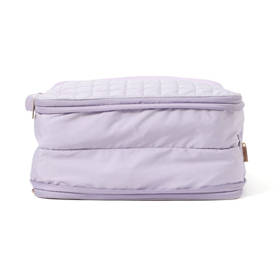 Pop Stitch Quilt Compression Organizer Large Light Purple