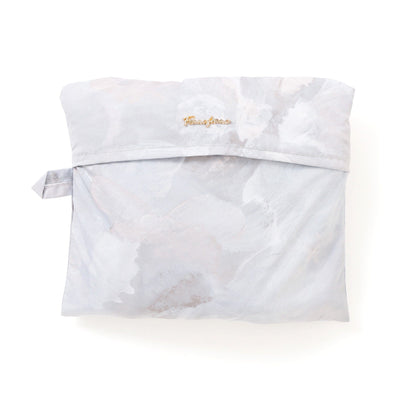 Modern Palette Compression Organizer Large Beige x Gray