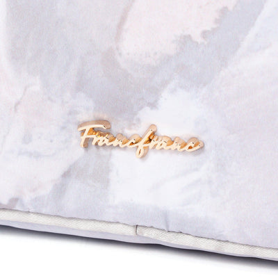 Modern Palette Hanging Pouch Large Beige