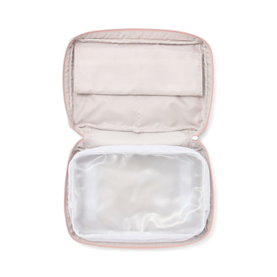 Modern Palette Hanging Pouch Large Pink