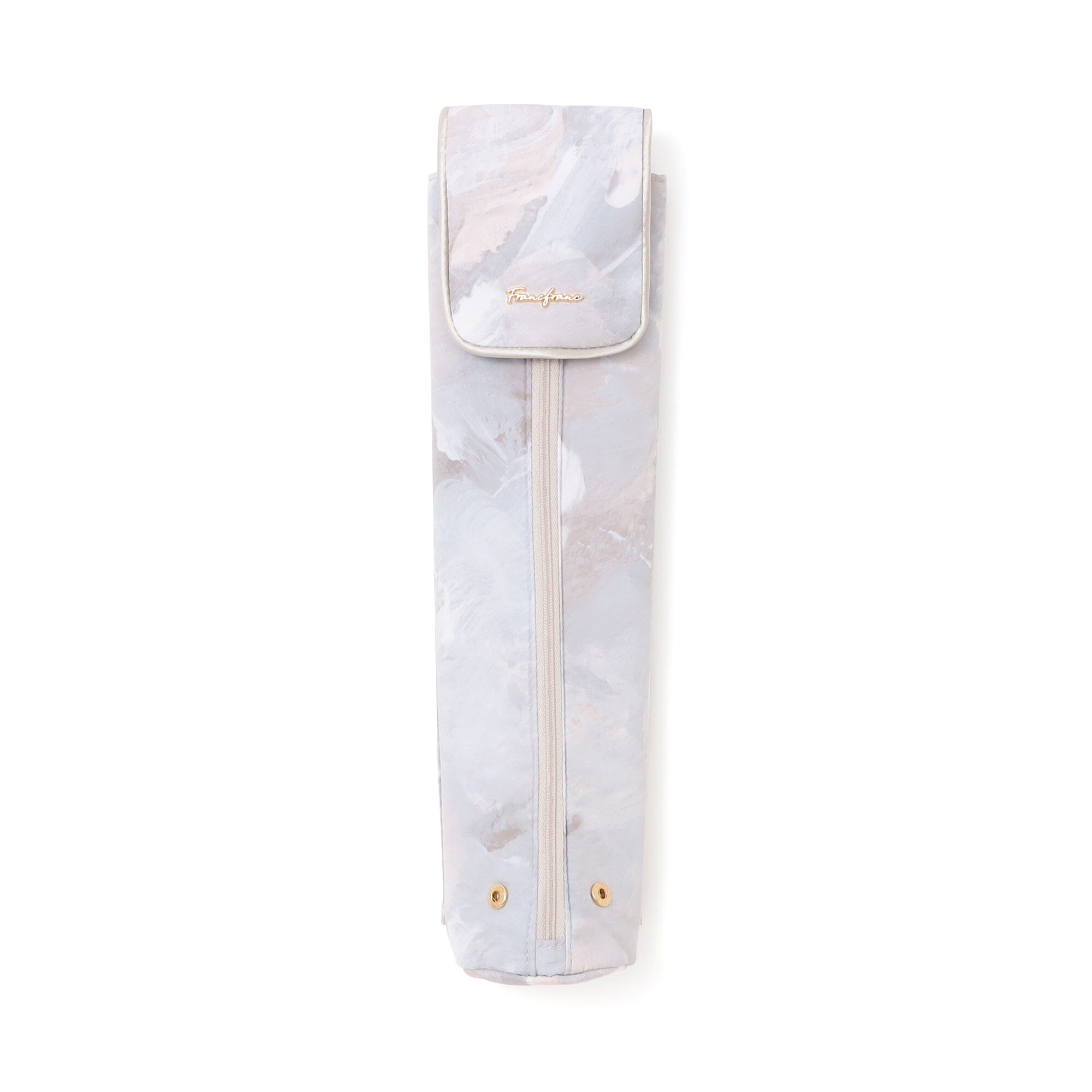Modern Palette Hair Iron Case Beige