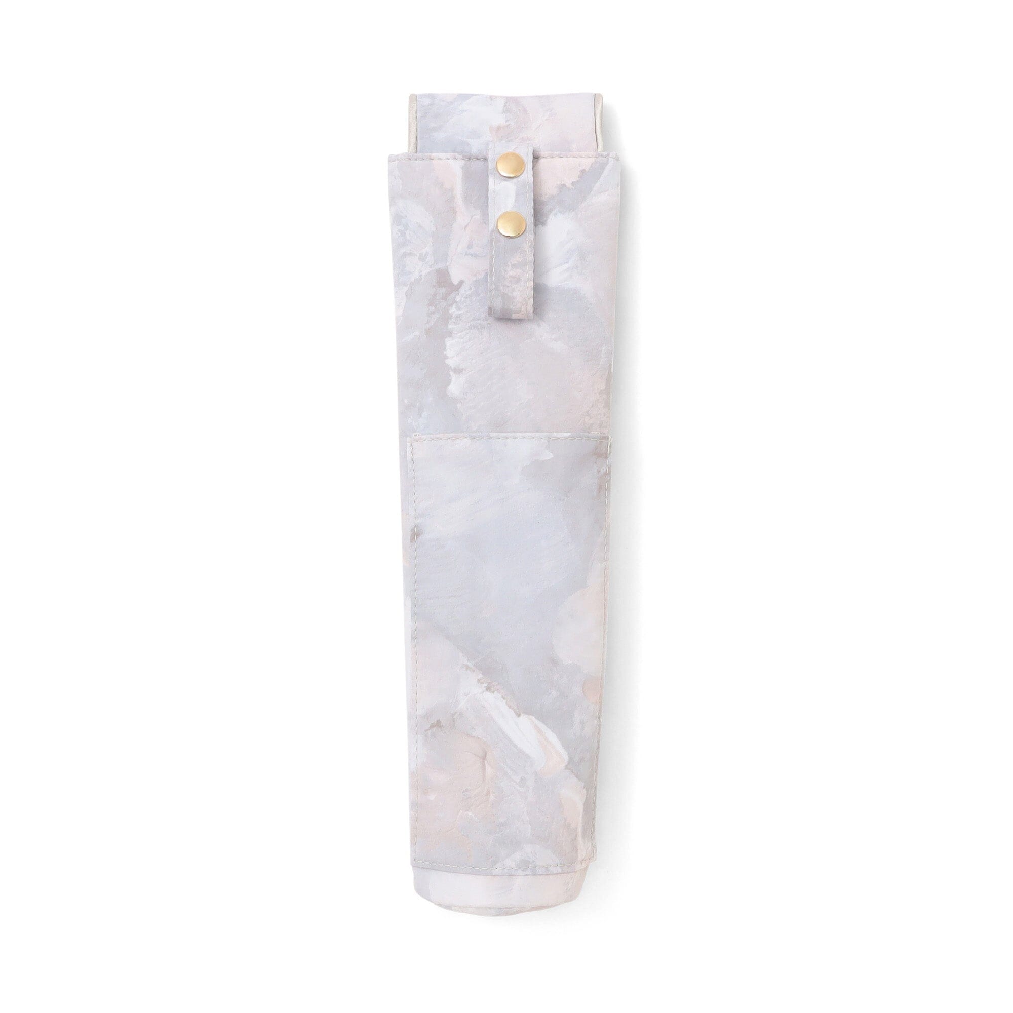 Modern Palette Hair Iron Case Beige