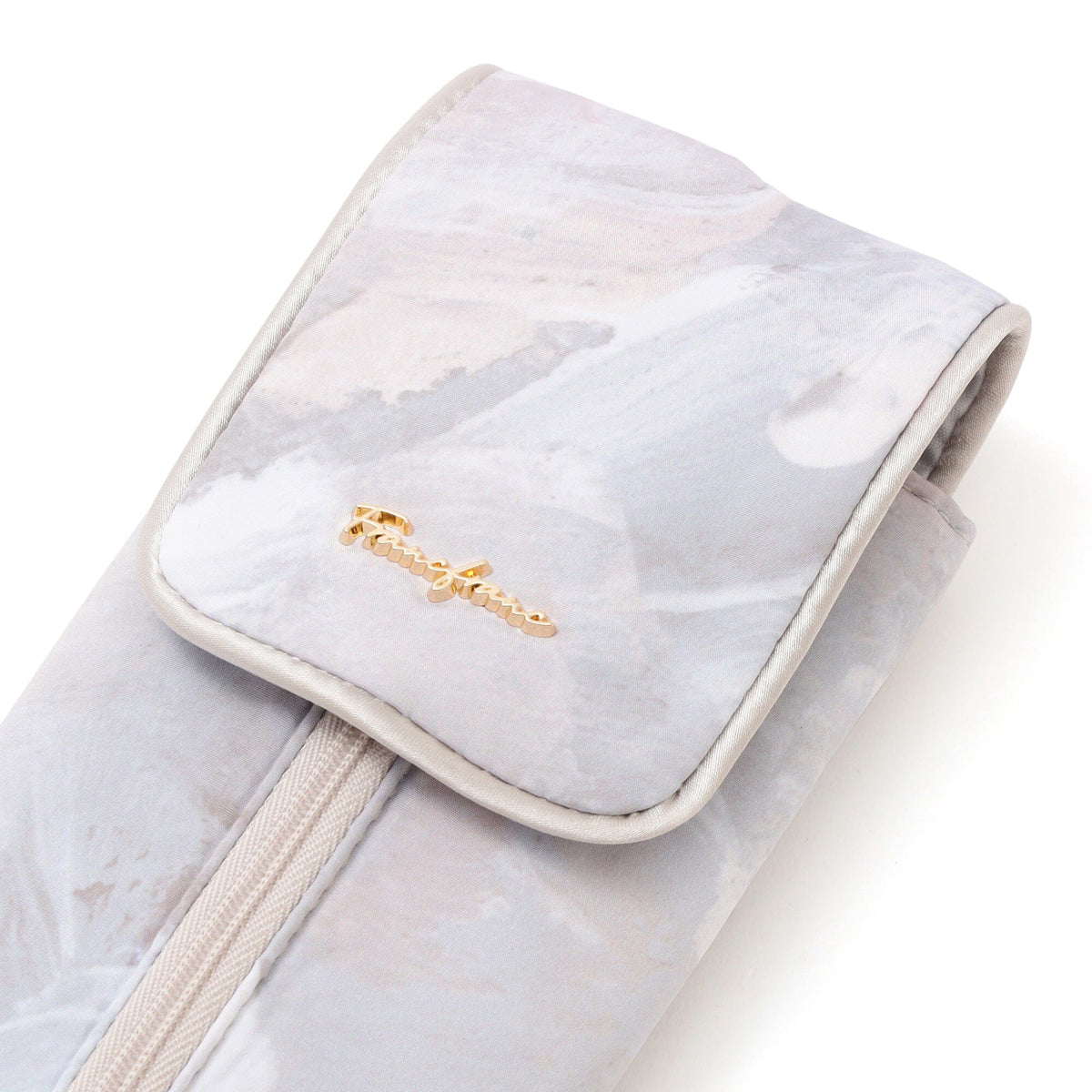 Modern Palette Hair Iron Case Beige