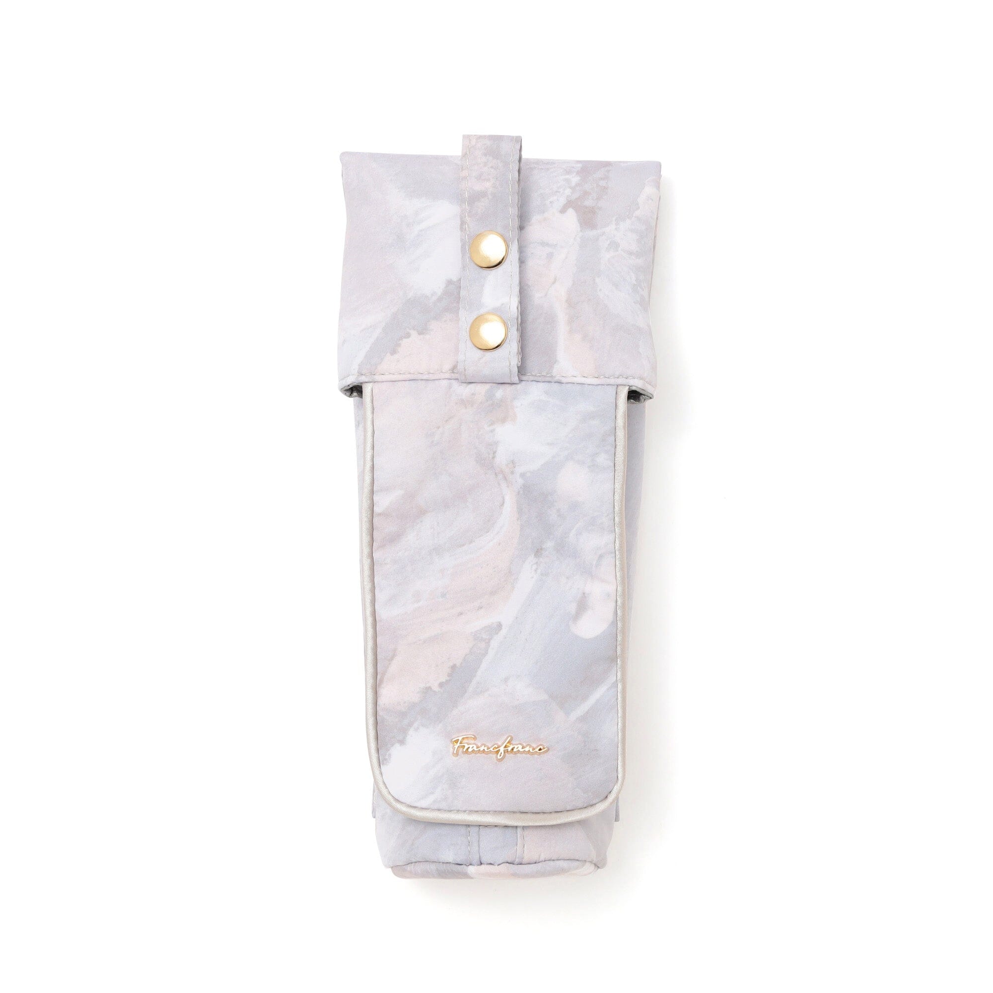 Modern Palette Hair Iron Case Beige