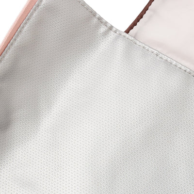 Modern Palette Hair Iron Case Pink