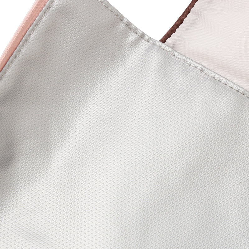 Modern Palette Hair Iron Case Pink