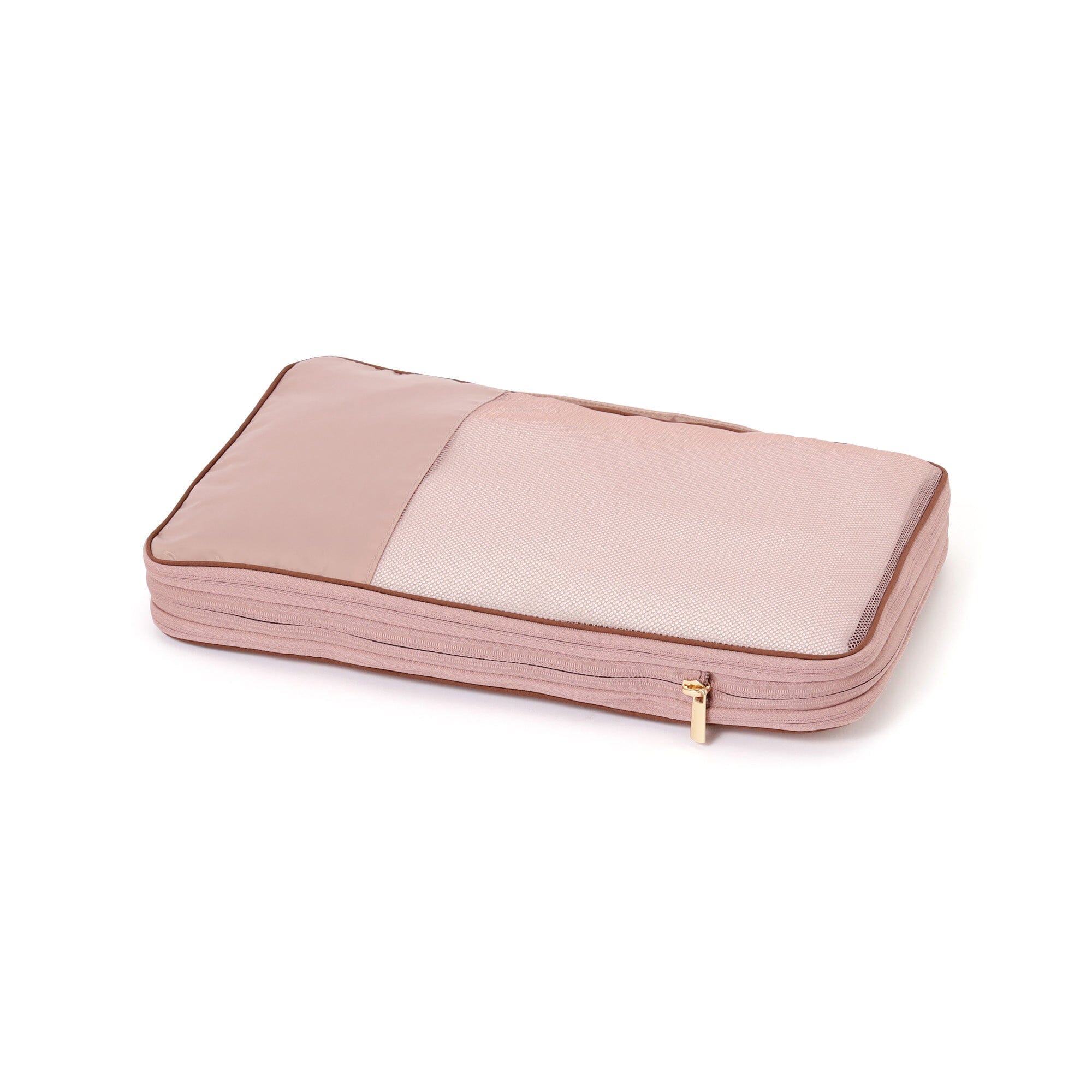 Bicolor  Compression Organizer Mediun Pink