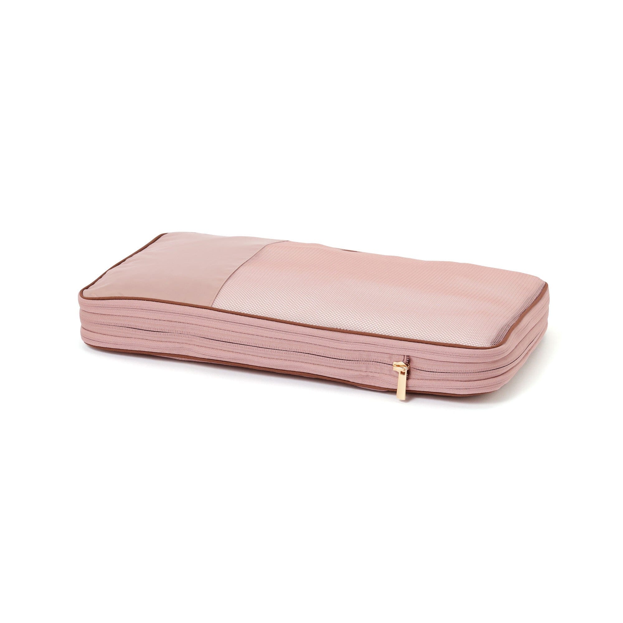 Bicolor  Compression Organizer Mediun Pink