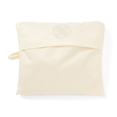 Bicolor  Compression Organizer Large Ivory