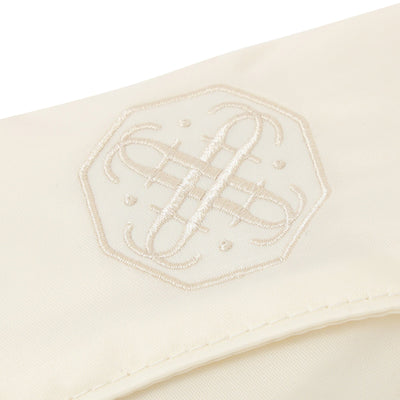 Bicolor  Compression Organizer Large Ivory