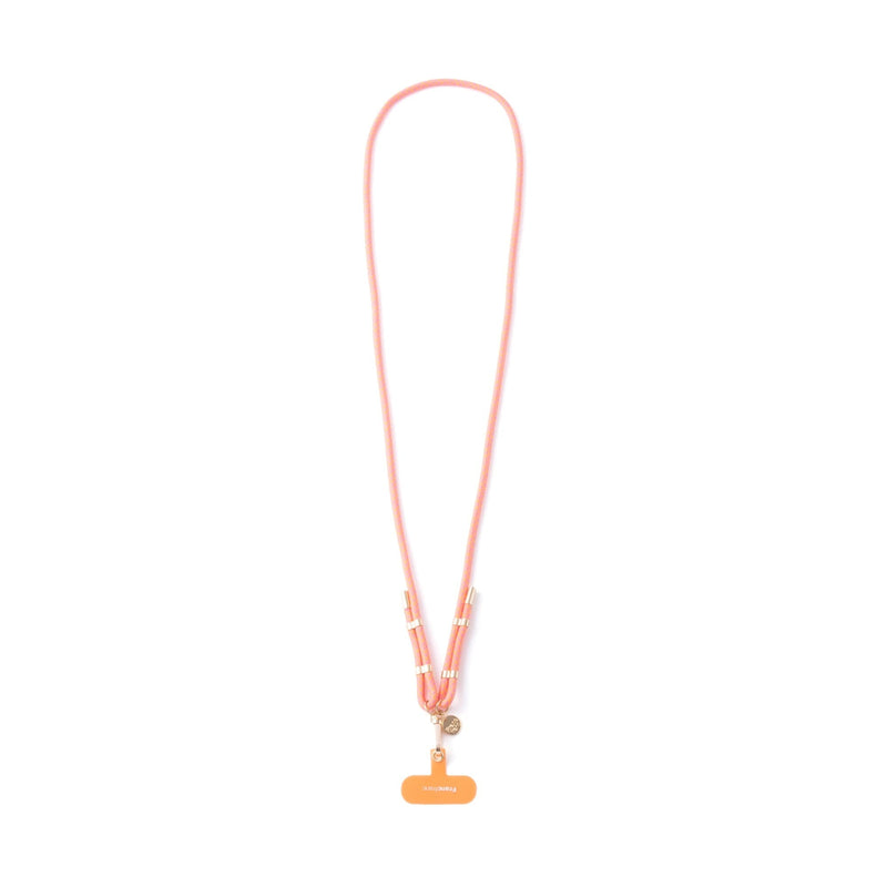 Smartphone Strap Colorful  Orange