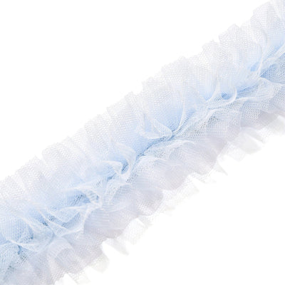 Smartphone strap tulle blue