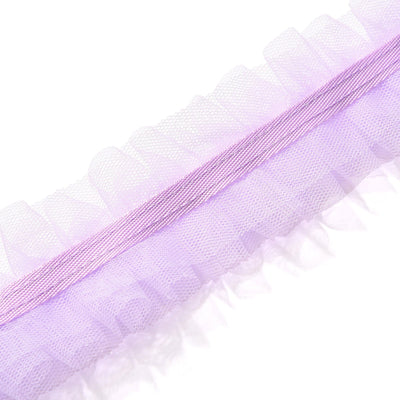 Smartphone Hand Strap Tulle Purple