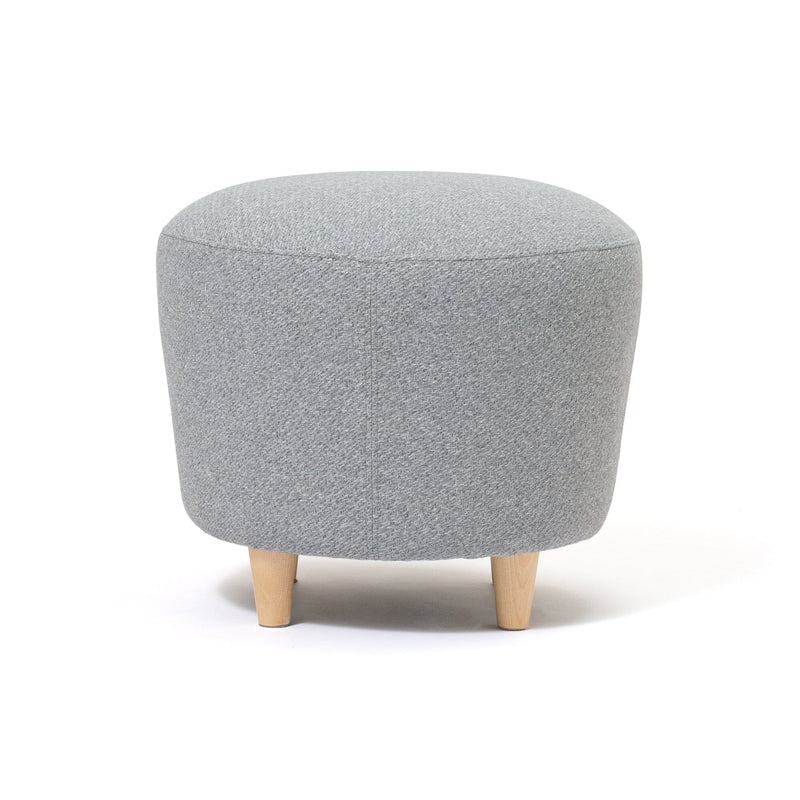 Nuvola Ottoman 2 Gray (W480×D480×H430)