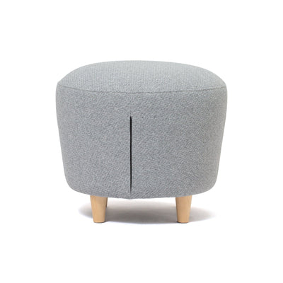 Nuvola Ottoman 2 Gray (W480×D480×H430)