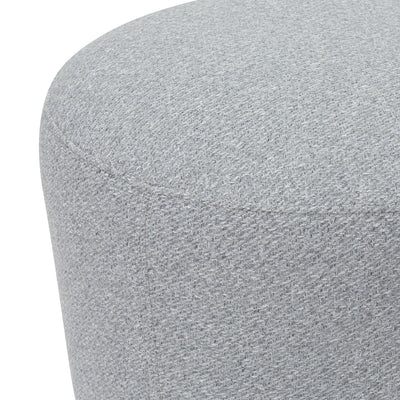 Nuvola Ottoman 2 Gray (W480×D480×H430)