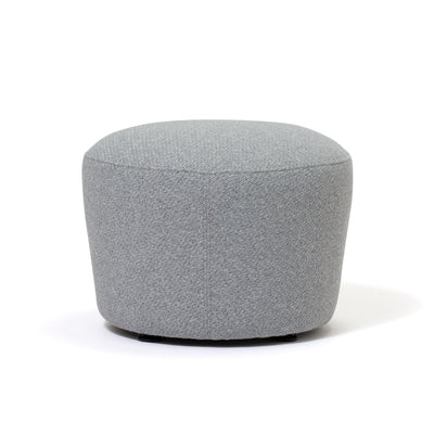 Nuvola Ottoman 2 Gray (W480×D480×H430)