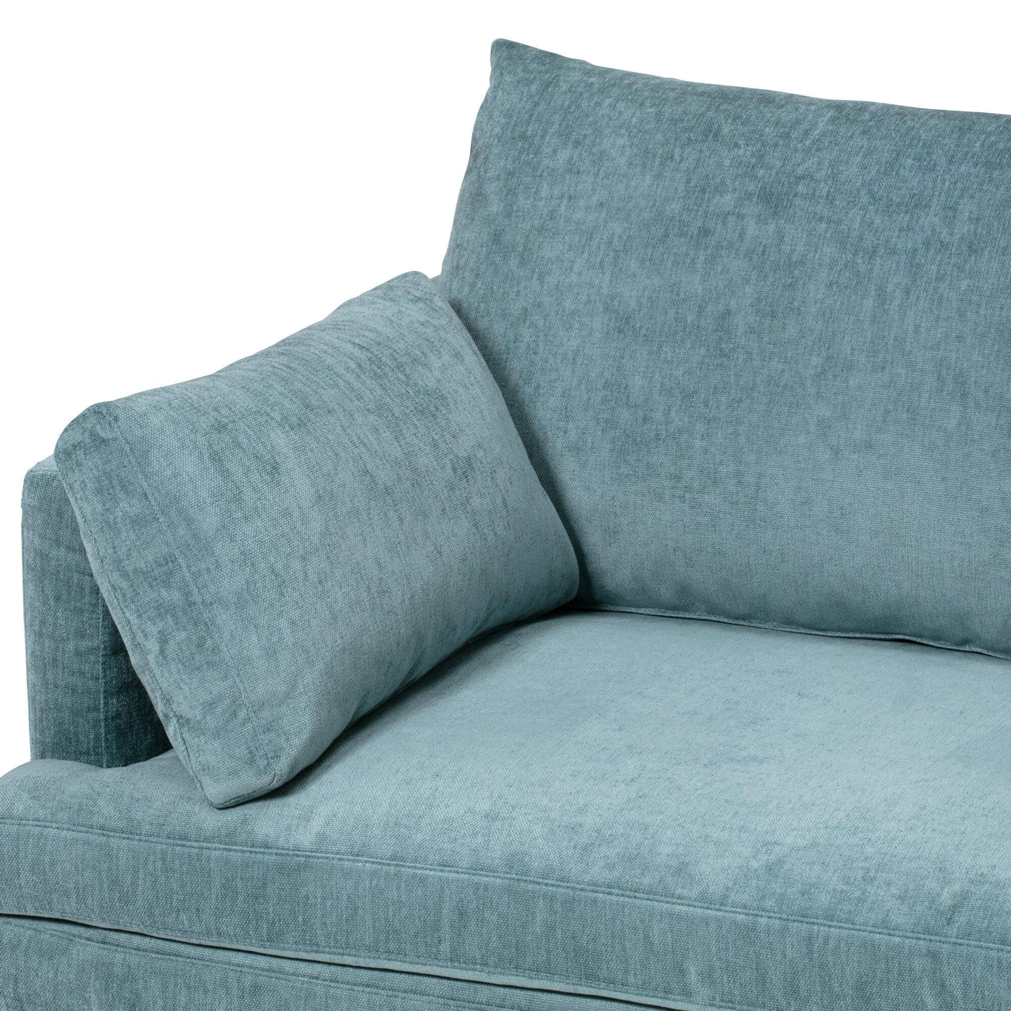 Large Sofa 3 Seat 1860 × 930 × 880 Blue