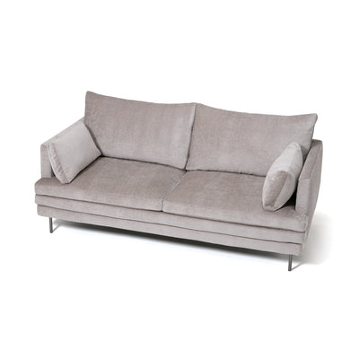 Large Sofa 3 Seat 1860 × 930 × 880 Gray