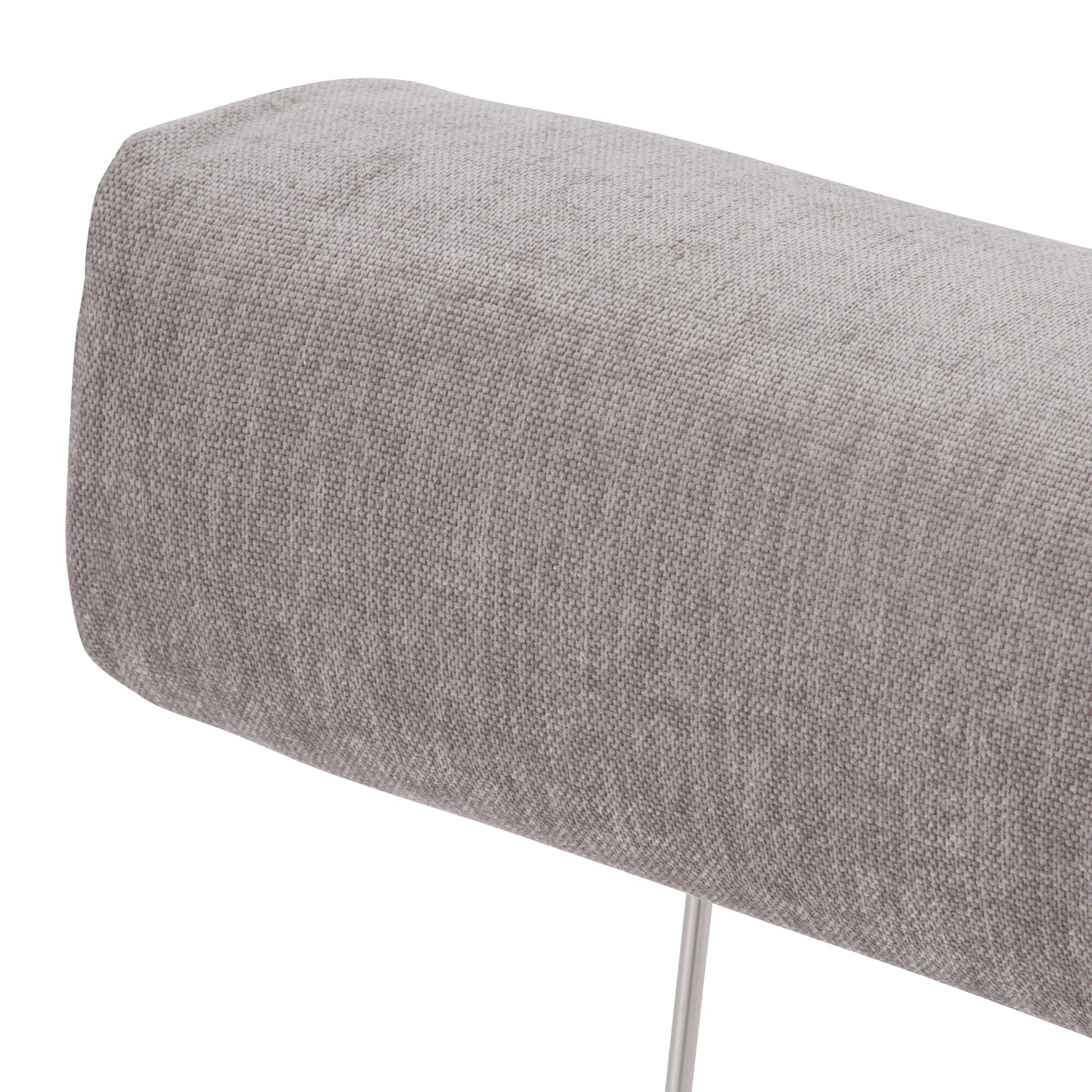 Large Headrest Grey (One Piece)