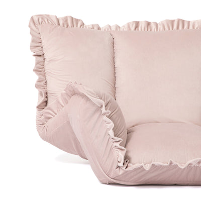 Calin Floor Sofa 1S  Pink (W690-1140)