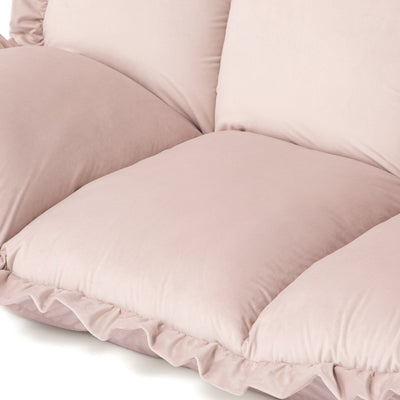 Calin Floor Sofa 1S  Pink (W690-1140)