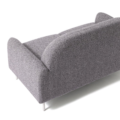 Herme Sofa 2S W1310×D760×H770 Gray