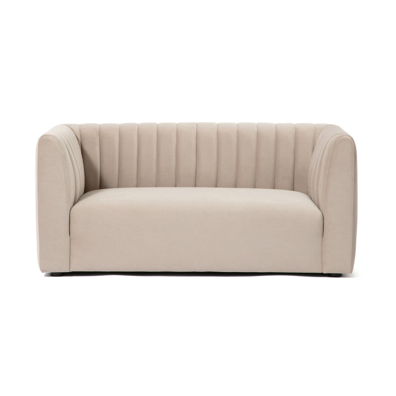 Chouette Sofa 2S Beige (W1380)