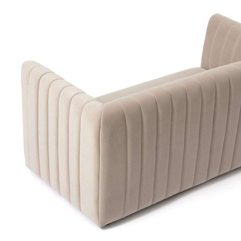 Chouette Sofa 2S Beige (W1380)