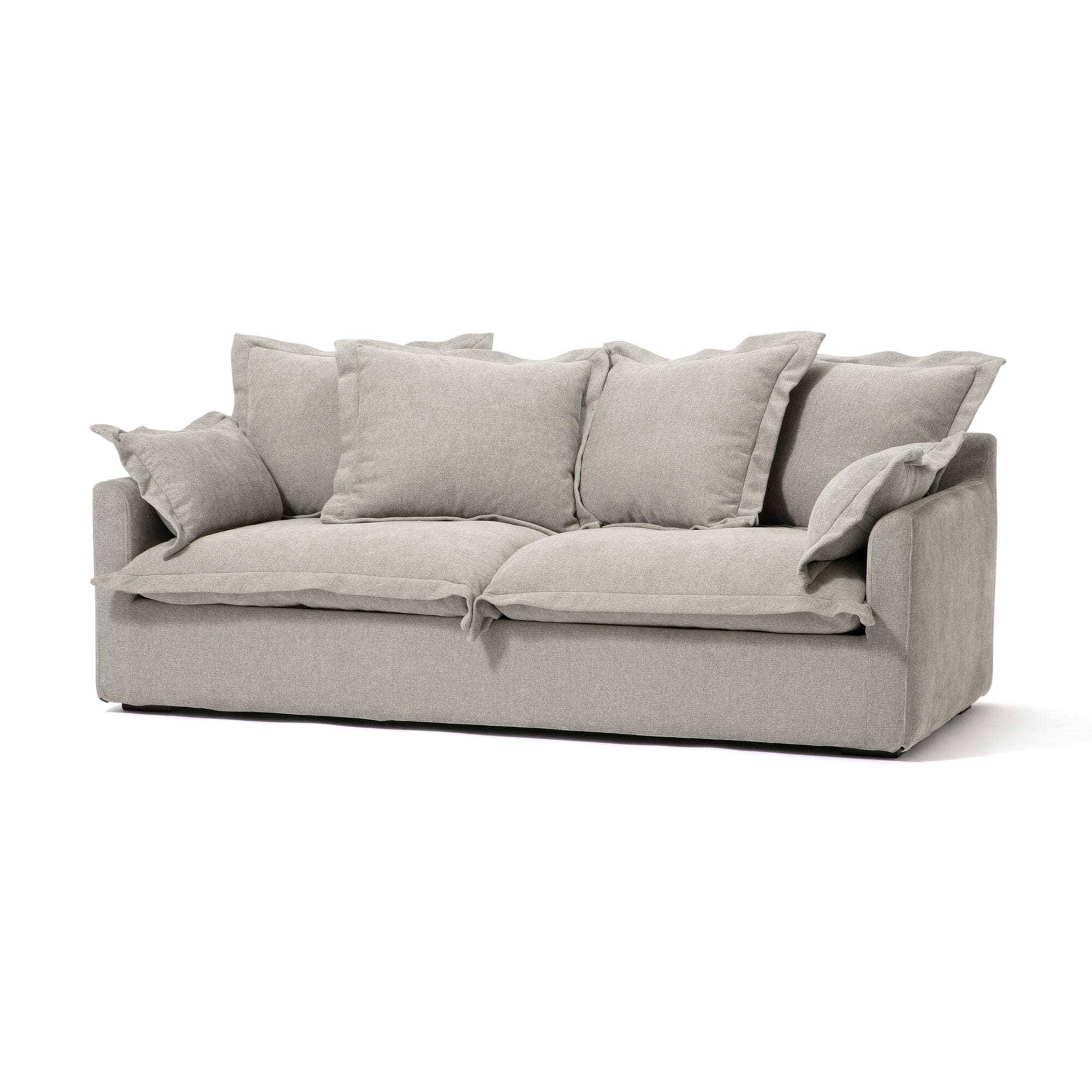 Lina sofa Gray  (W1890×D875×H850)