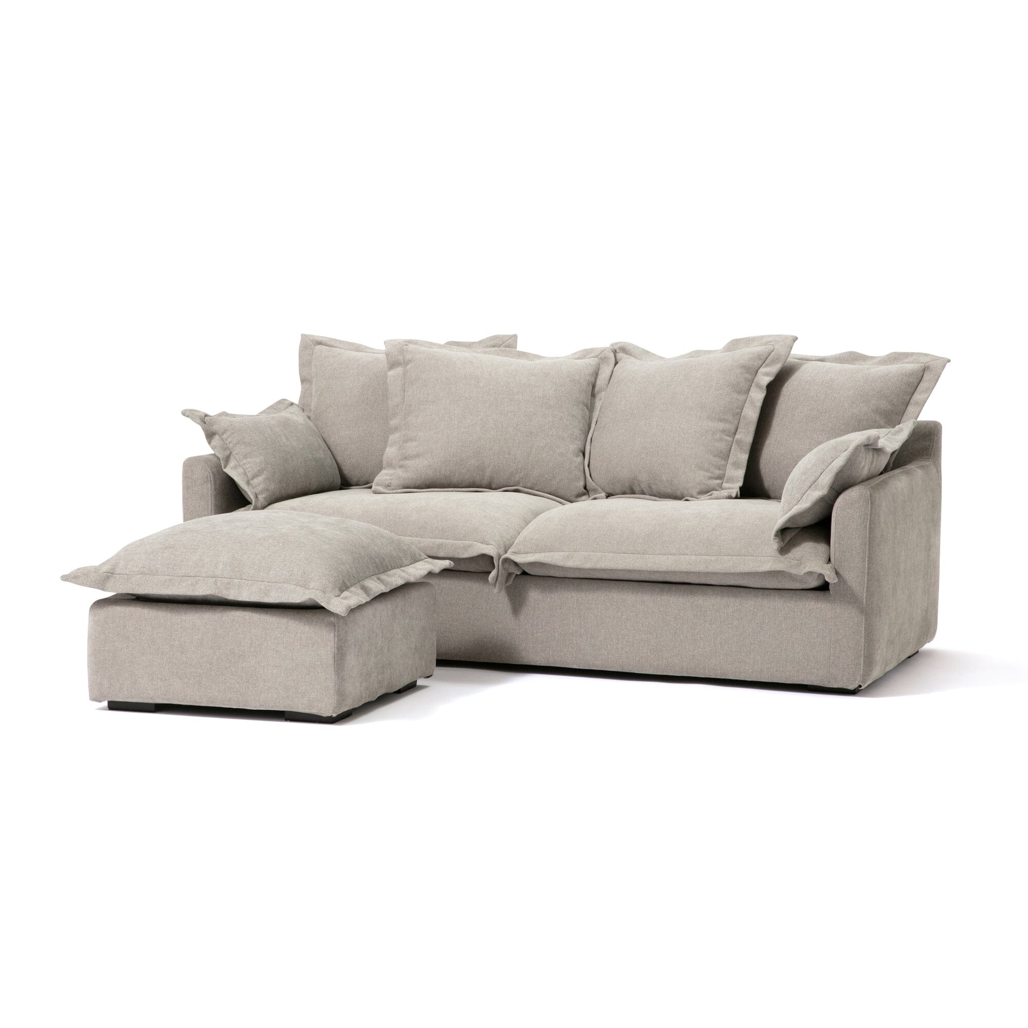 Lina sofa Gray  (W1890×D875×H850)