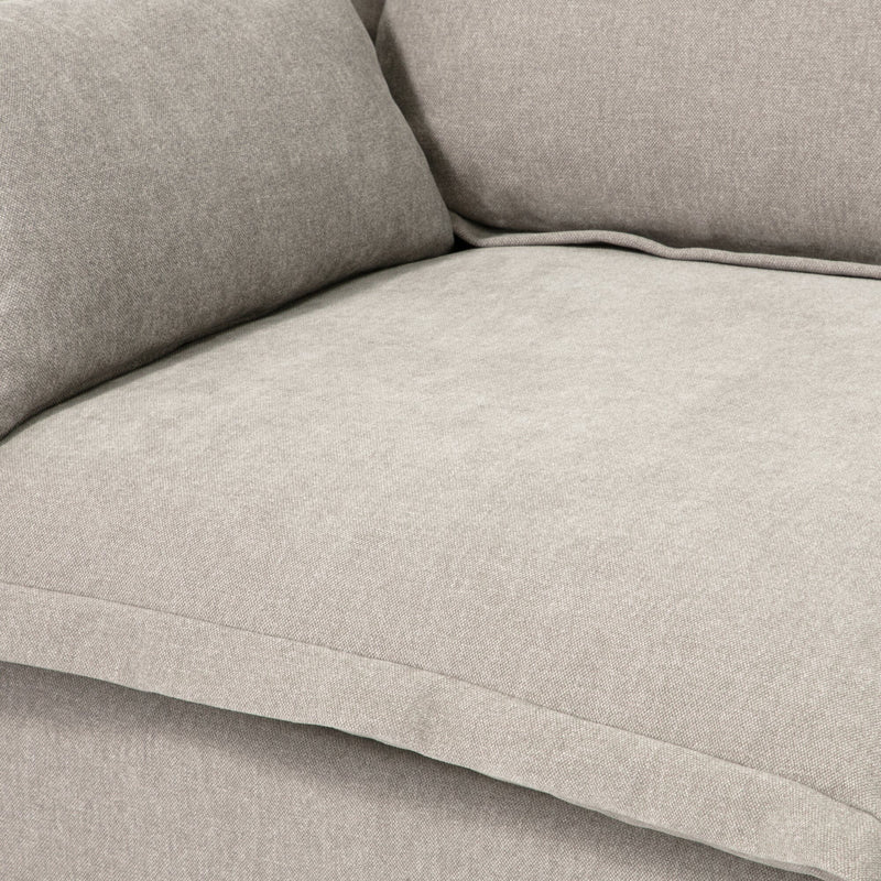 Lina sofa Gray  (W1890×D875×H850)