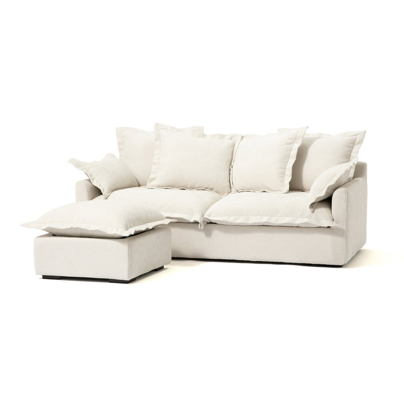 Lina sofa Ivory (W1890×D875×H850)