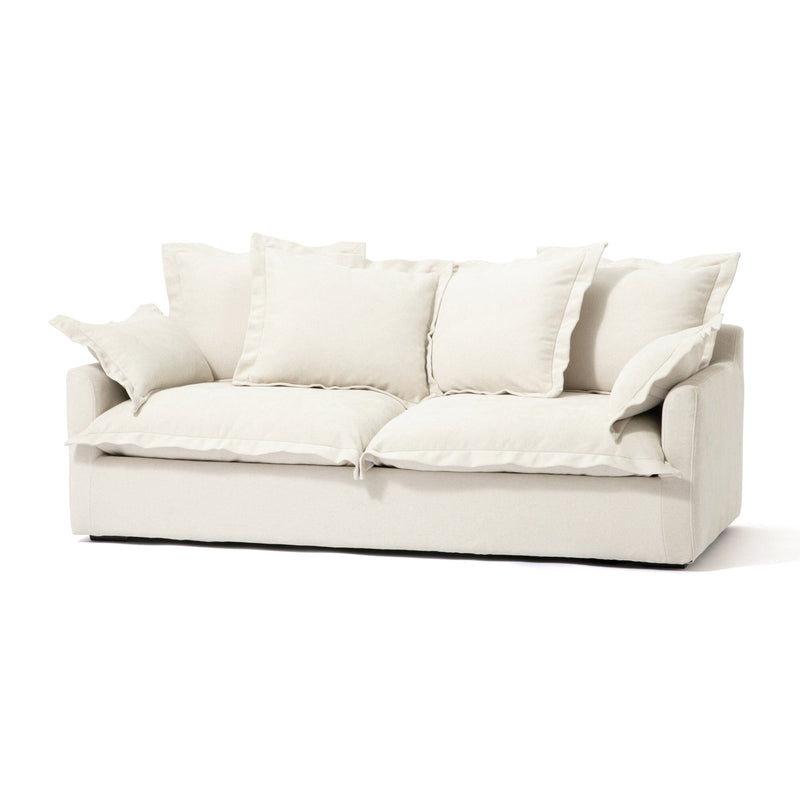 Lina sofa Ivory (W1890×D875×H850)