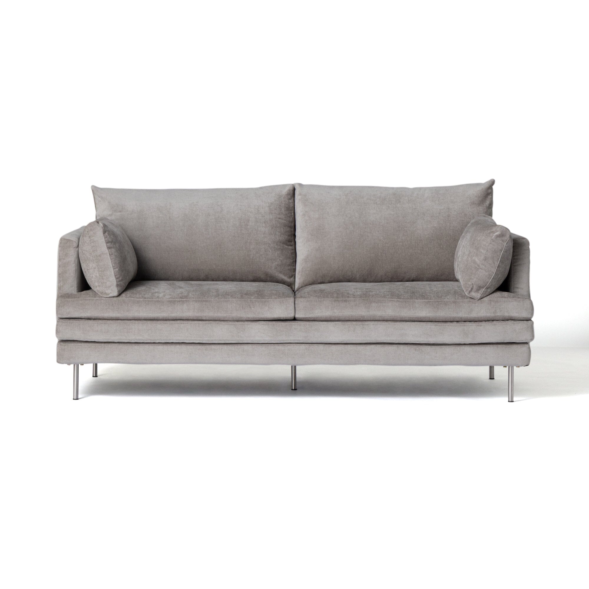 Large Sofa 3S Gray