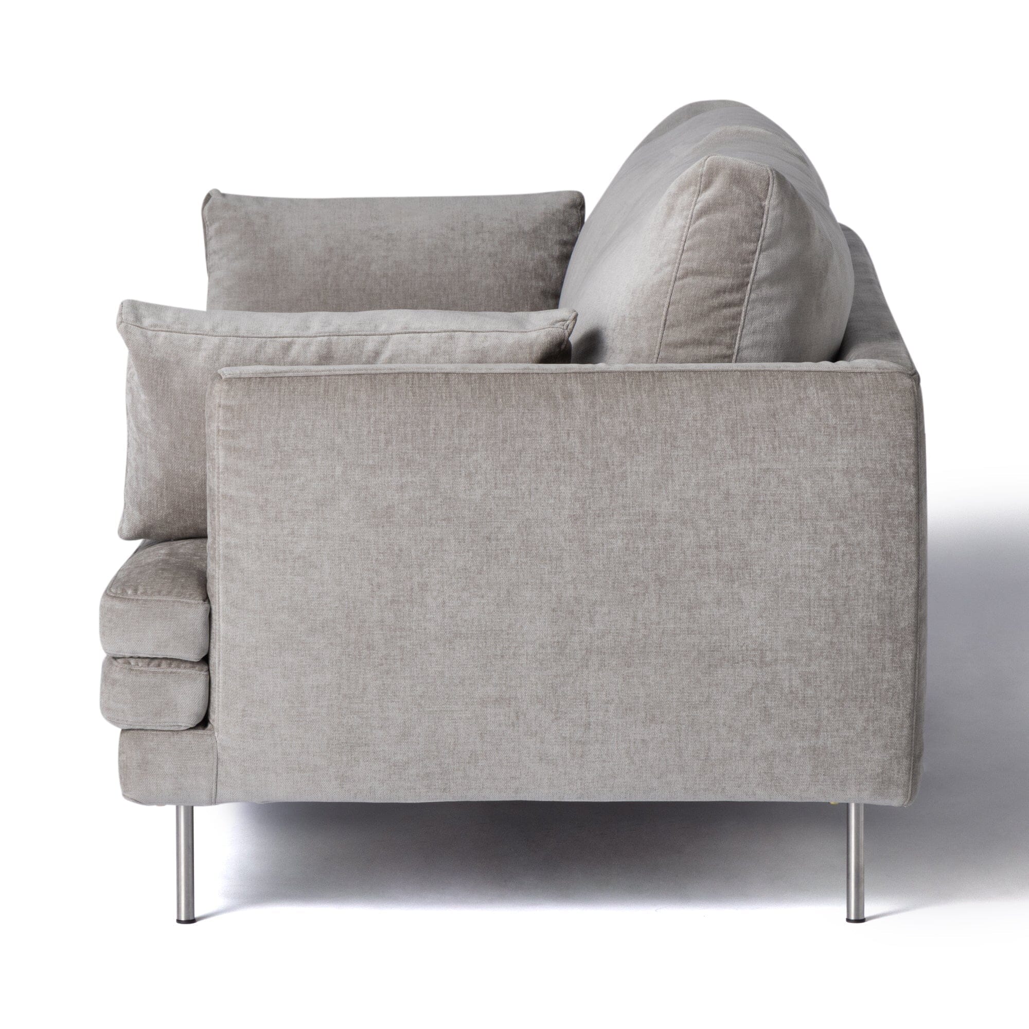 Large Sofa 3S Gray