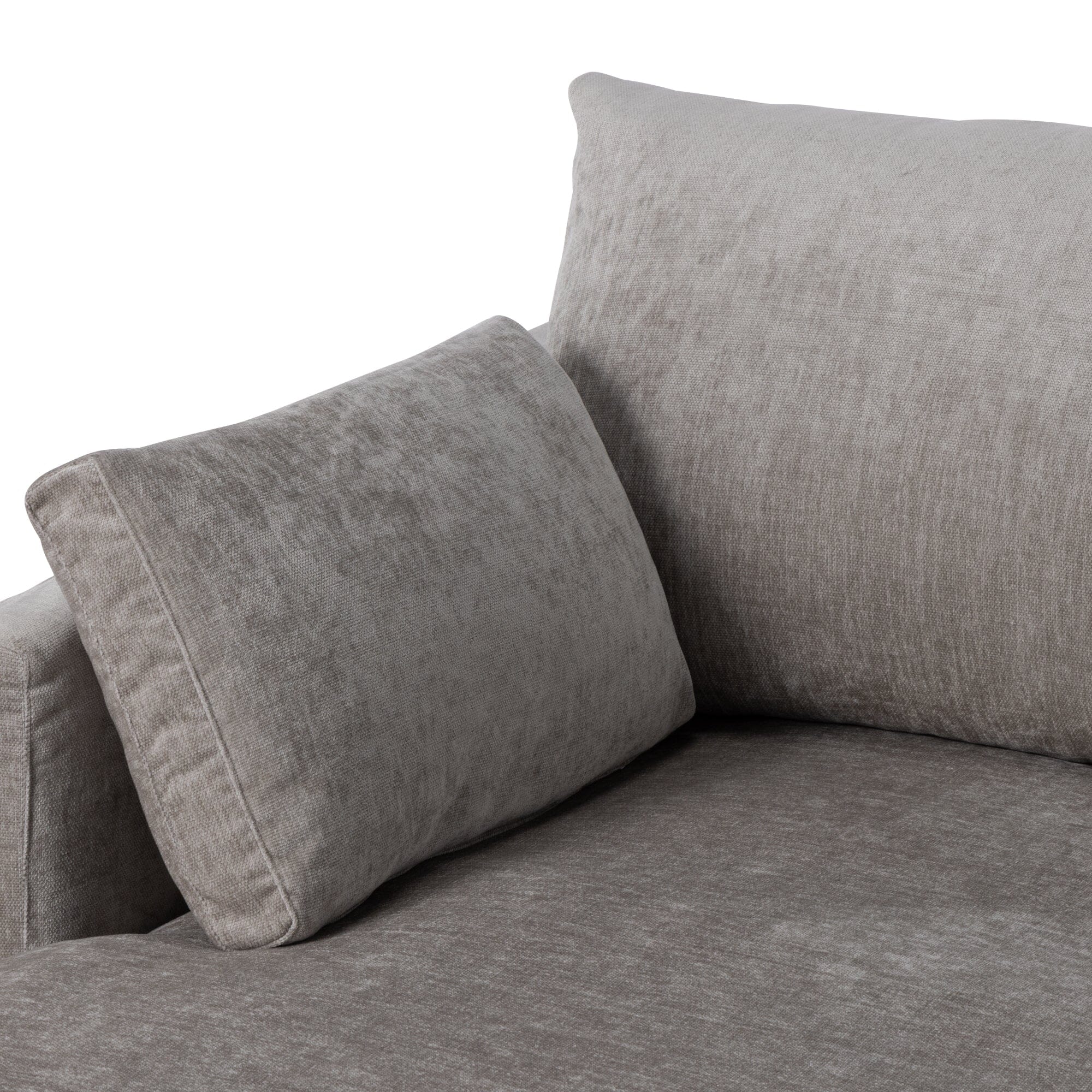 Large Sofa 3S Gray