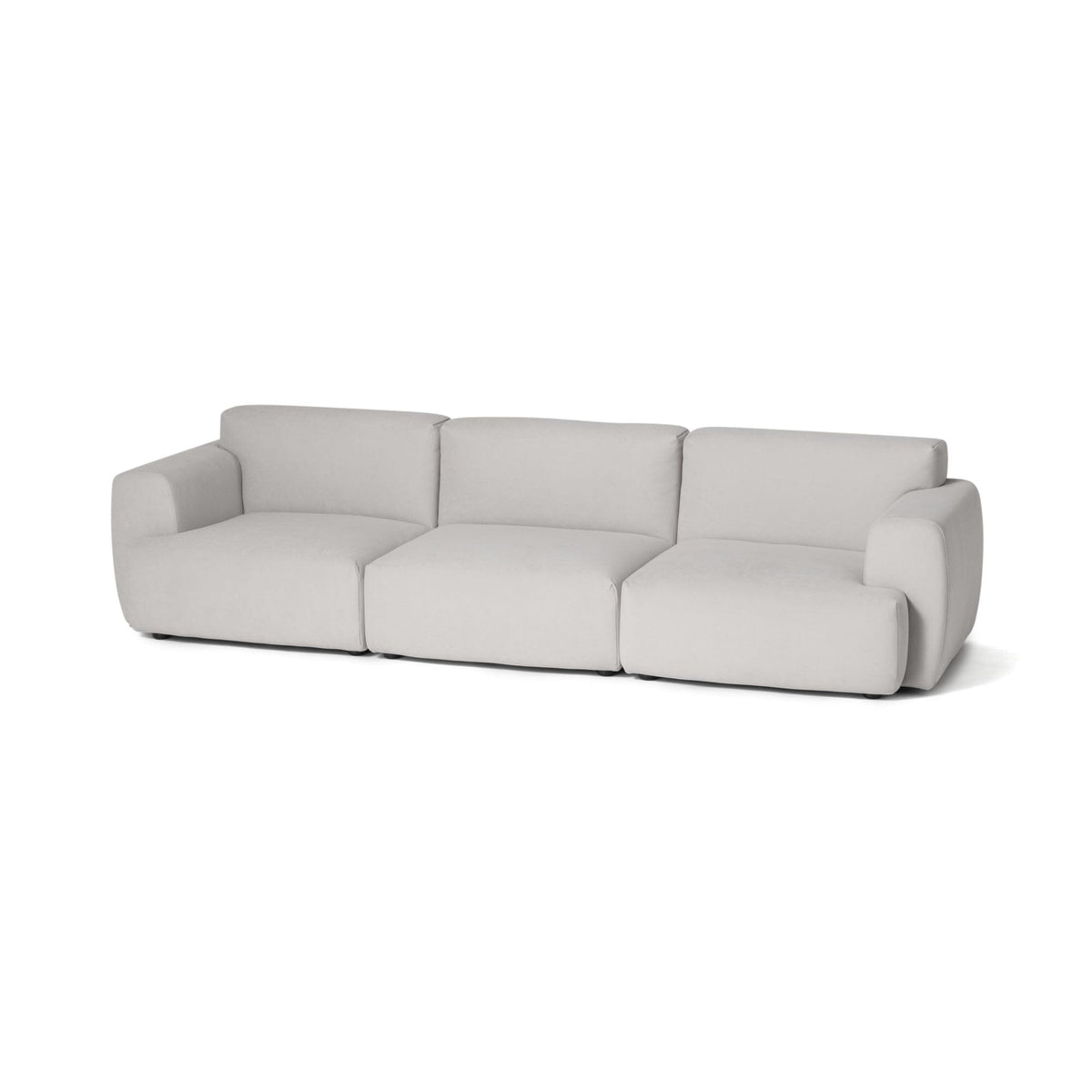 Aurea Sofa Arm L  Gray