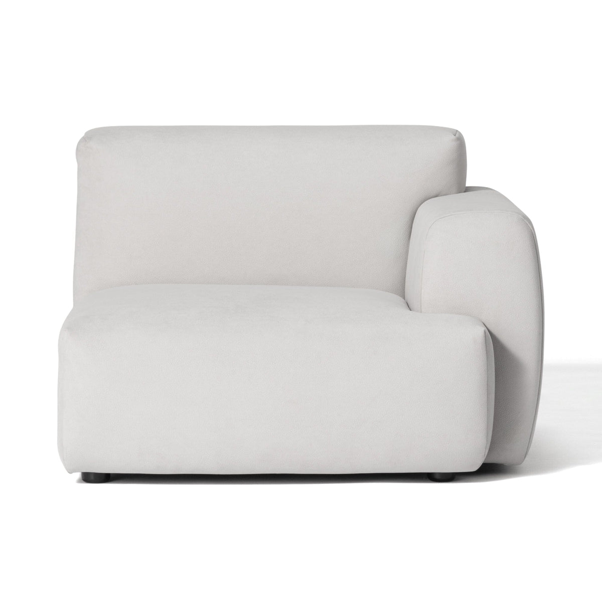 Aurea Sofa Arm L  Gray