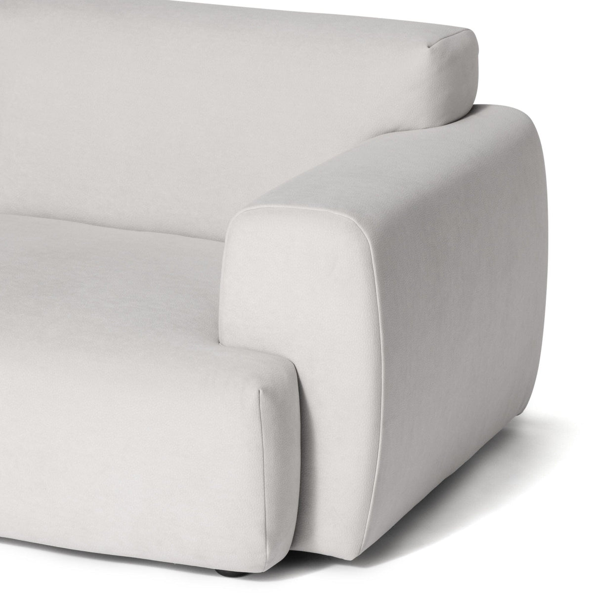Aurea Sofa Arm L  Gray
