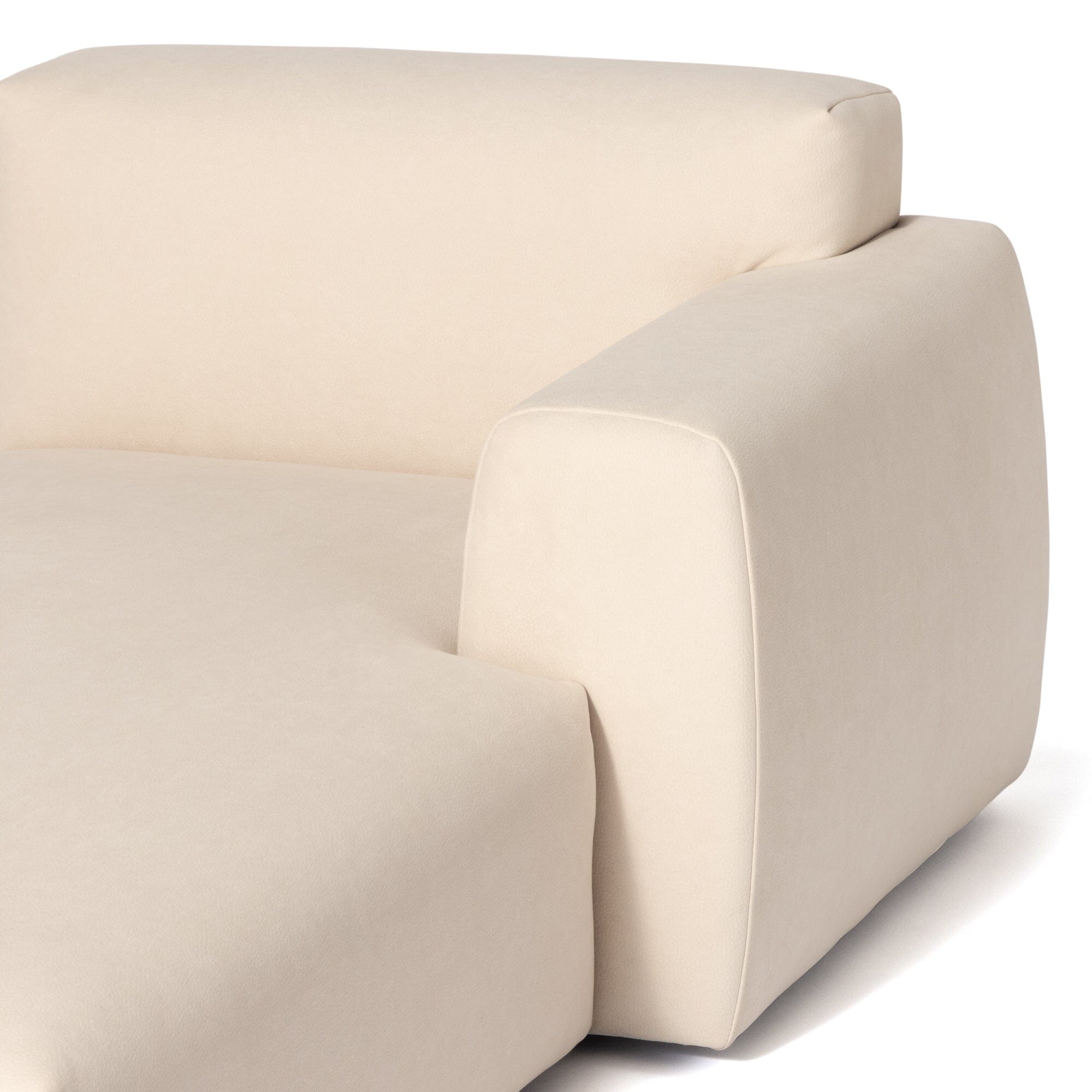 Aurea Couch L Beige