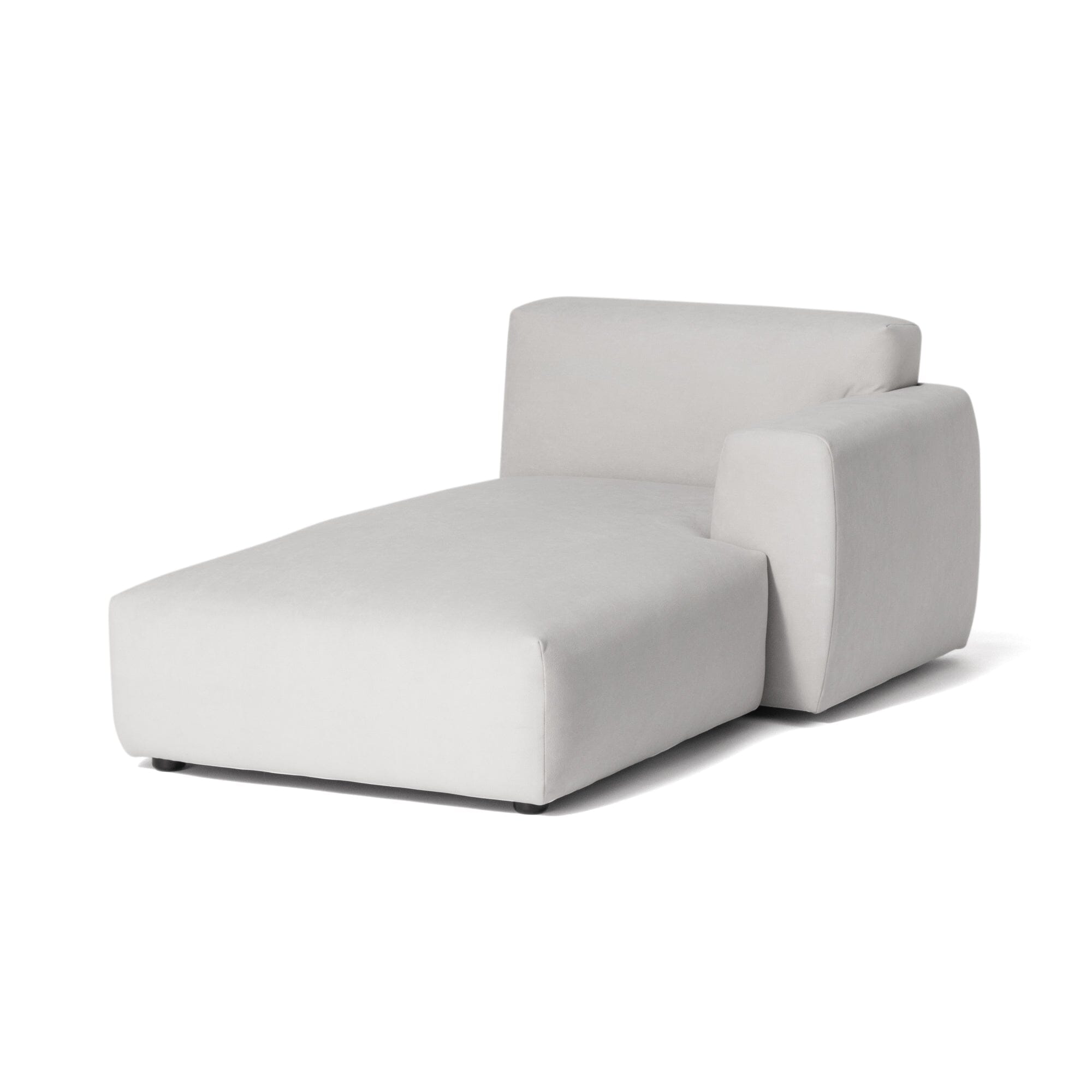 Aurea Couch L  Gray