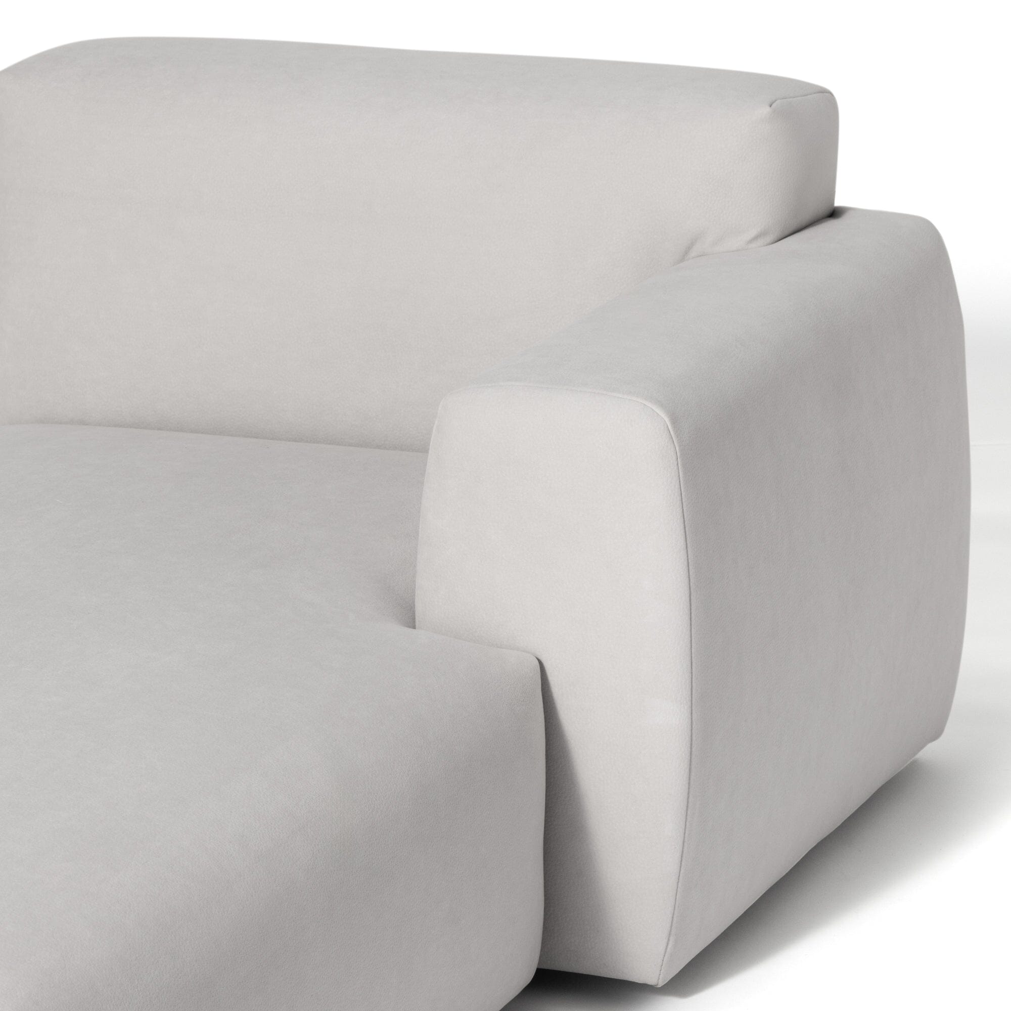 Aurea Couch L  Gray