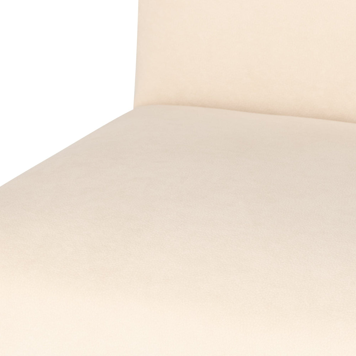 Aurea Armless Sofa 1-Seat Beige