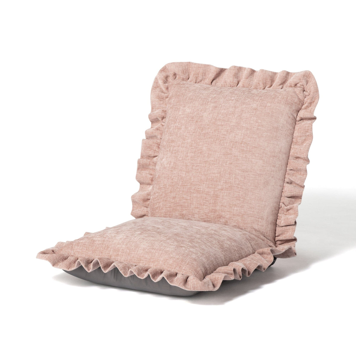 Grace Floor Chair L Pink