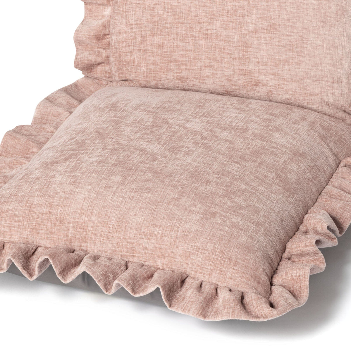 Grace Floor Chair L Pink