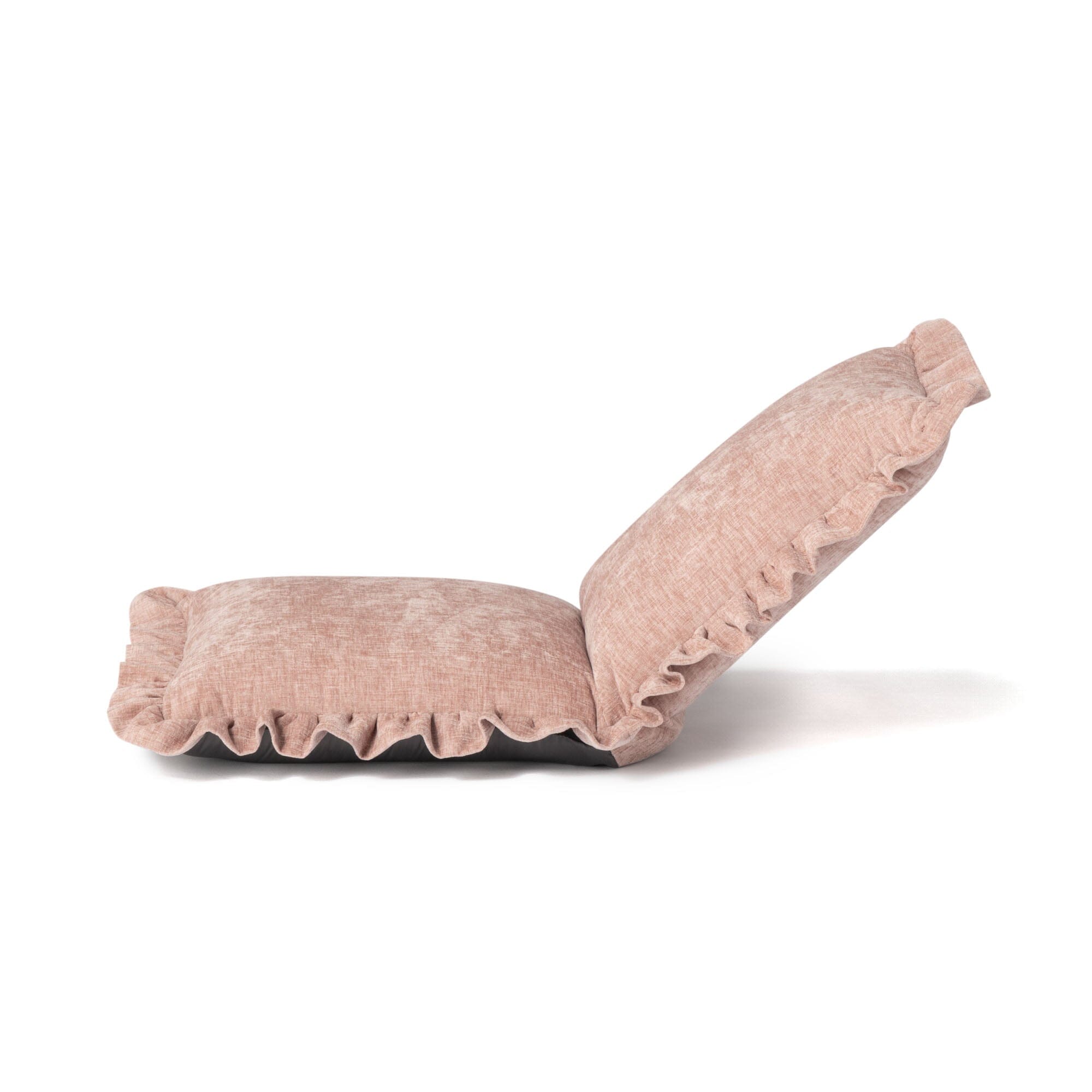 Grace Floor Chair L Pink