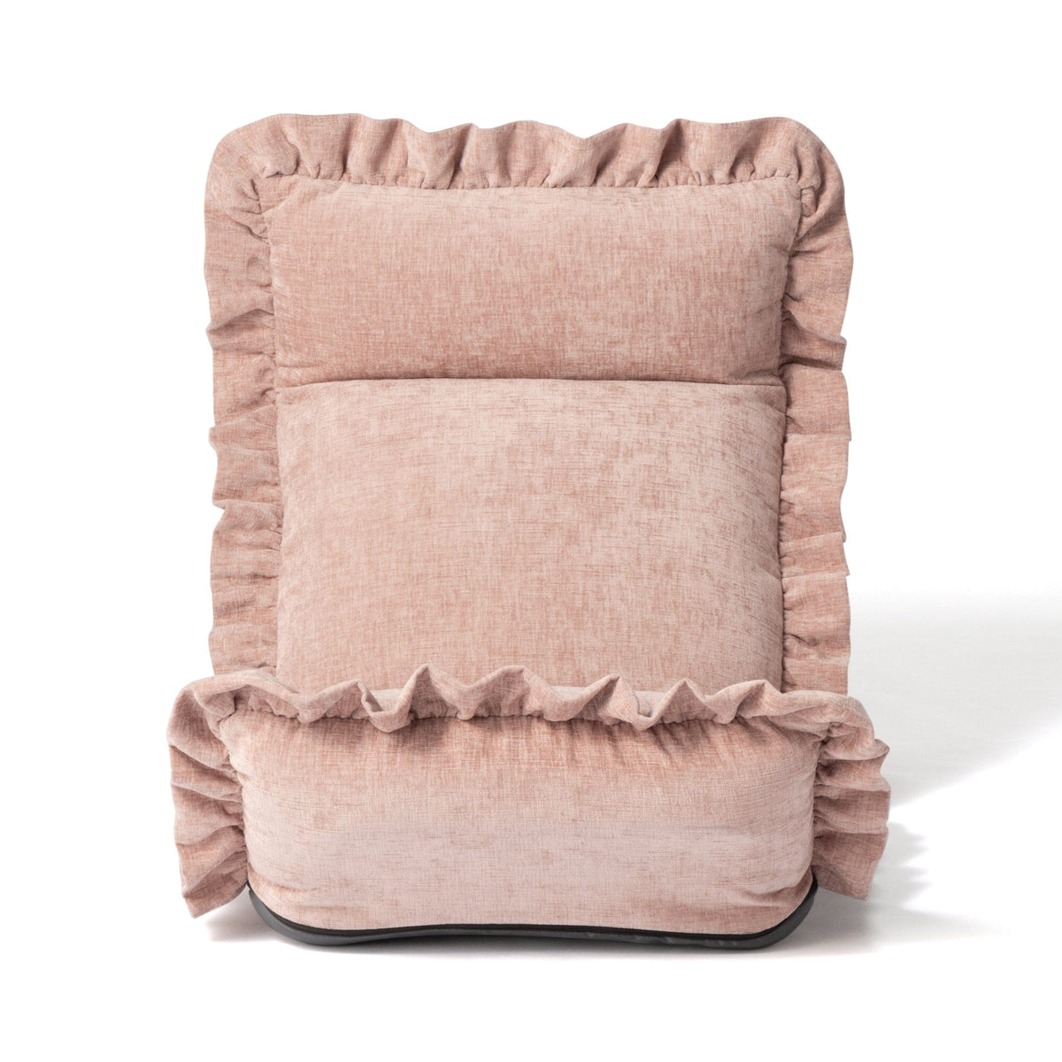 Grace Floor Chair High Back Pink